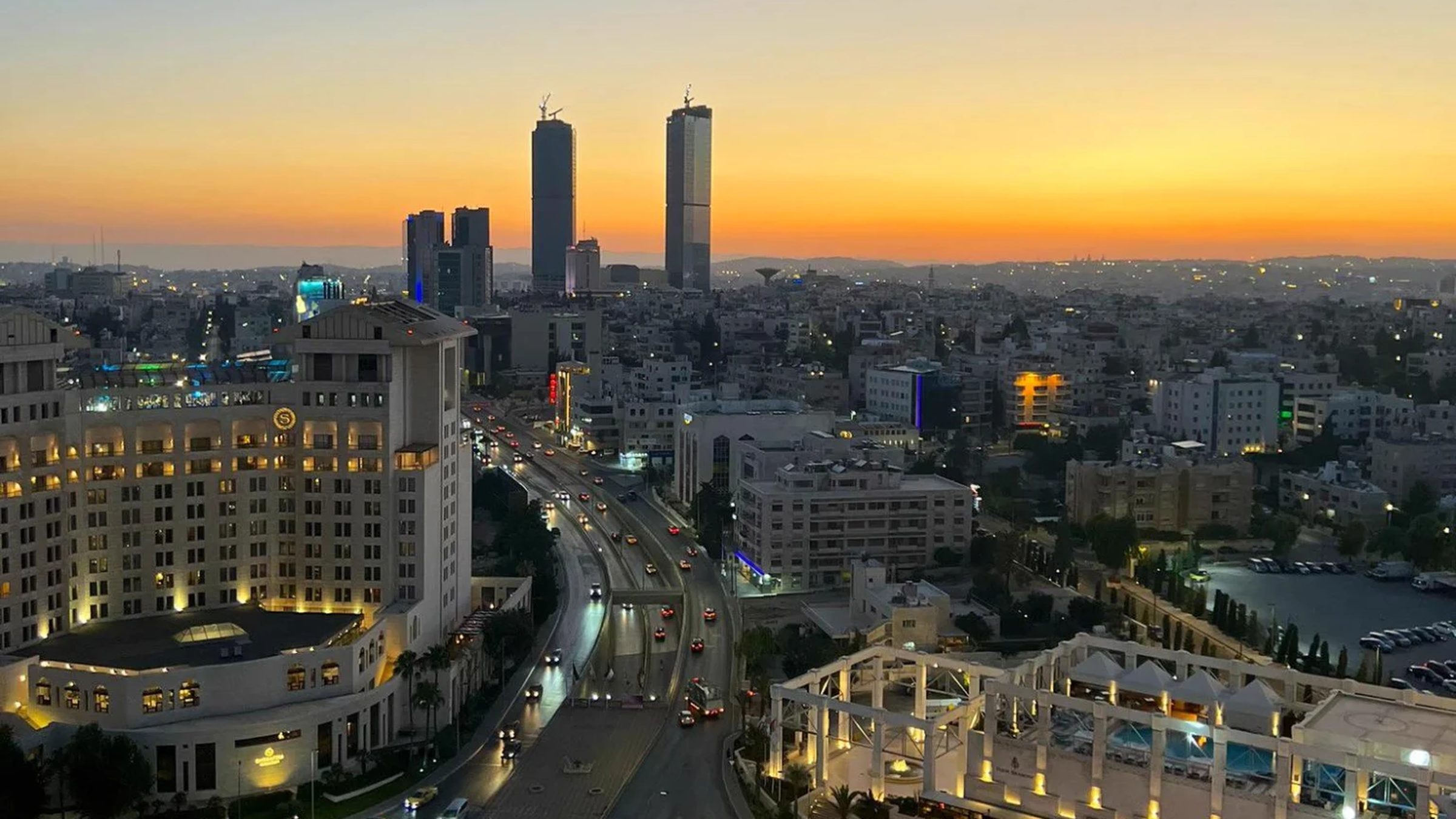 Fifth Circle, Amman