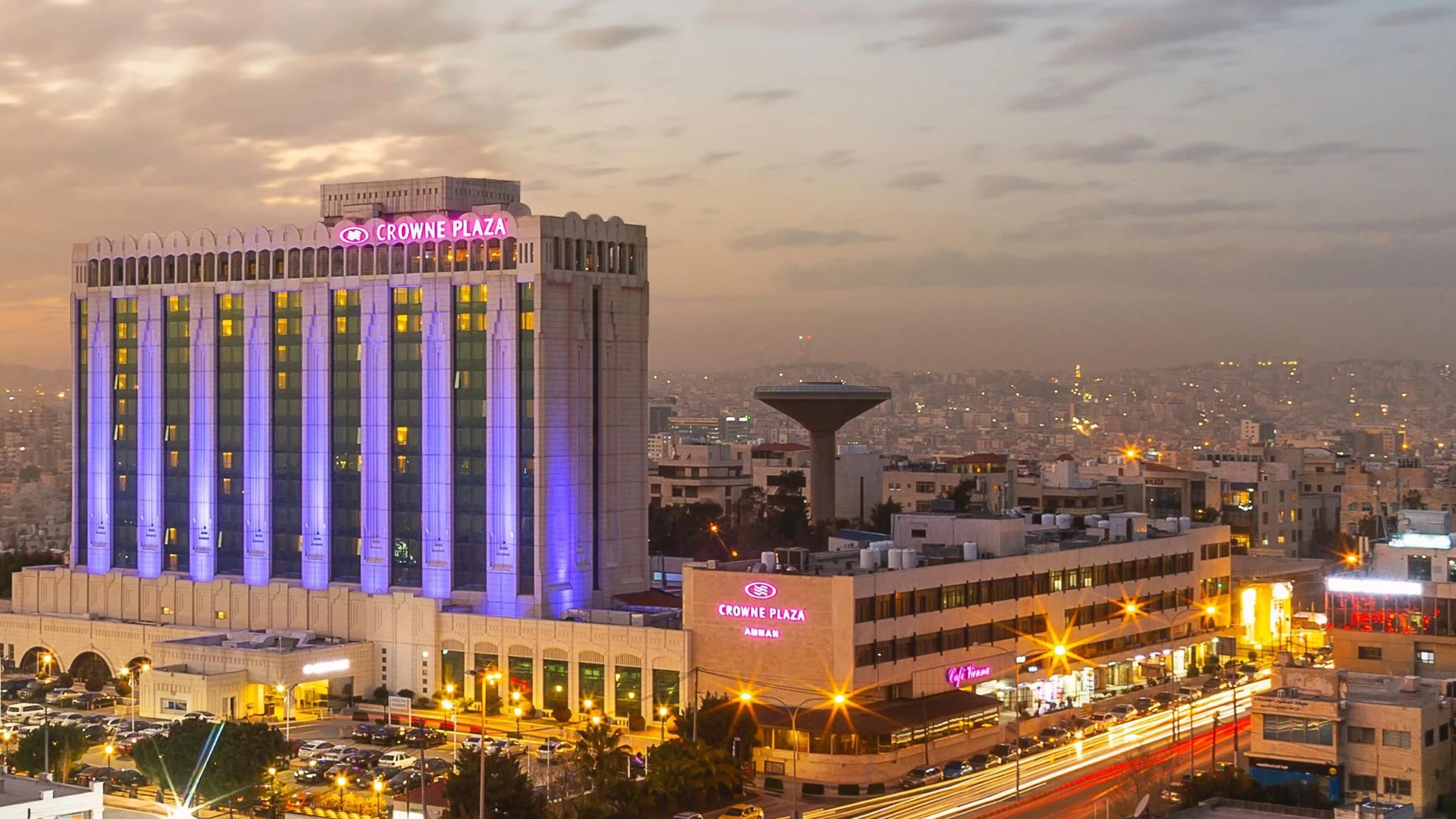 Um-Uthaina, Amman
